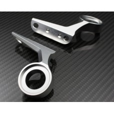 Motocorse Billet Silencer Supports for Ducati Monster 1100/796/696