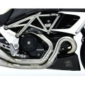Motocorse Aluminum or Titanium Frame plugs for the Ducati Diavel Motocorse Aluminum or Titanium Frame plugs for the Ducati Diavel