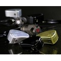 Motocorse 'Teardrop' style Billet Alumiunum Reservoirs For Brembo Radial Brake Master Cylinders Motocorse 'Teardrop' style Billet Alumiunum Reservoirs For Brembo Radial Brake Master Cylinders