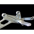 Motocorse Billet Rearsets for Ducati Diavel Motocorse Billet Rearsets for Ducati Diavel