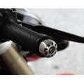 Motocorse Billet Titanium or Aluminum Bar Ends for 998/996/916/748