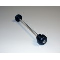 Motocorse Titanium and Delrin Front axle Slider for Ducati's with Larger Axle Motocorse Titanium and Delrin Front axle Slider for Ducati's with Larger Axle