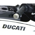 Motocorse Billet Titanium or Aluminum Universal Bar Ends Motocorse Billet Titanium or Aluminum Universal Bar Ends