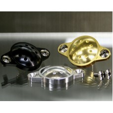 Motocorse Titanium or Aluminum Timing Inspection Cover for New Ducati's Motocorse Titanium or Aluminum Timing Inspection Cover for New Ducati's