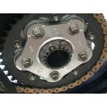 Motocorse Billet Titanium Rear Wheel / Sprocket Nut for Ducati's and MV Agusta's Motocorse Billet Titanium Rear Wheel / Sprocket Nut for Ducati's and MV Agusta's