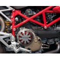 Motocorse Aluminum or Titanium Frame plugs for the Ducati Hypermotard 1100 / 796 Motocorse Aluminum or Titanium Frame plugs for the Ducati Hypermotard 1100 / 796