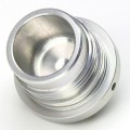 Motocorse Titanium or Aluminum Oil Fill plugs for Ducati & Bimota - M22x1.5 Motocorse Titanium or Aluminum Oil Fill plugs for Ducati & Bimota - M22x1.5