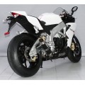 Bodis Slip On Exhaust For Aprilia RSV4 (2009-14) & Tuono V4 (2011-16)