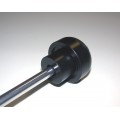 Motocorse Titanium and Delrin Front axle Slider for Ducati's with Larger Axle