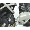Motocorse Aluminum or Titanium Frame plugs for the Ducati Diavel Motocorse Aluminum or Titanium Frame plugs for the Ducati Diavel