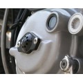 Motocorse Titanium or Aluminum Timing Inspection Cover for Ducati's Motocorse Titanium or Aluminum Timing Inspection Cover for Ducati's