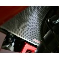Motocorse Titanium Radiator and Oil Cooler Guards for the Ducati 1198/1098/848