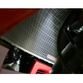 Motocorse Titanium Radiator and Oil Cooler Guards for the Ducati 1198/1098/848 Motocorse Titanium Radiator and Oil Cooler Guards for the Ducati 1198/1098/848