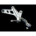 Motocorse Billet Rearsets for Ducati Diavel
