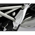 Motocorse Aluminum or Titanium Frame plugs for the Ducati Diavel Motocorse Aluminum or Titanium Frame plugs for the Ducati Diavel