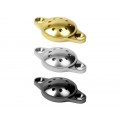 Motocorse Titanium or Aluminum Timing Inspection Cover for New Ducati's Motocorse Titanium or Aluminum Timing Inspection Cover for New Ducati's
