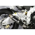 Bodis Slip On Exhaust For Aprilia RSV4 (2009-14) & Tuono V4 (2011-16)