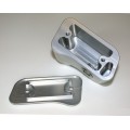 Motocorse Billet Aluminum Reservoirs For Brembo RCS Master Cylinders Brake and Clutch