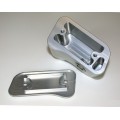 Motocorse Billet Aluminum Reservoirs For Brembo RCS Master Cylinders Brake and Clutch Motocorse Billet Aluminum Reservoirs For Brembo RCS Master Cylinders Brake and Clutch