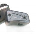 Motocorse Billet Aluminum Reservoirs For Brembo RCS Master Cylinders Brake and Clutch Motocorse Billet Aluminum Reservoirs For Brembo RCS Master Cylinders Brake and Clutch