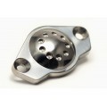 Motocorse Titanium or Aluminum Timing Inspection Cover for Ducati's Motocorse Titanium or Aluminum Timing Inspection Cover for Ducati's