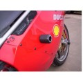 R&G Racing Classic Style Frame Sliders for Ducati 998  996R & 748R