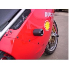 R&G Racing Classic Style Frame Sliders for Ducati 998  996R & 748R