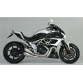 Motocorse Billet Rearsets for Ducati Diavel Motocorse Billet Rearsets for Ducati Diavel