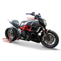 HP CORSE HYDROFORM Exhaust For Ducati Diavel (2011-2018)
