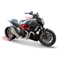 HP CORSE HYDROFORM Exhaust For Ducati Diavel (2011-2018) HP CORSE HYDROFORM Exhaust For Ducati Diavel (2011-2018)