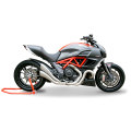HP CORSE HYDROFORM Exhaust For Ducati Diavel (2011-2018) HP CORSE HYDROFORM Exhaust For Ducati Diavel (2011-2018)