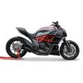 HP CORSE HYDROFORM Exhaust For Ducati Diavel (2011-2018) HP CORSE HYDROFORM Exhaust For Ducati Diavel (2011-2018)