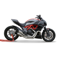 HP CORSE HYDROFORM Exhaust For Ducati Diavel (2011-2018) HP CORSE HYDROFORM Exhaust For Ducati Diavel (2011-2018)