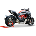 HP CORSE HYDROFORM Exhaust For Ducati Diavel (2011-2018) HP CORSE HYDROFORM Exhaust For Ducati Diavel (2011-2018)