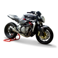 HP CORSE HYDROFORM Single Low Slip-on System For MV Agusta Brutale 750 / 910 HP CORSE HYDROFORM Single Low Slip-on System For MV Agusta Brutale 750 / 910