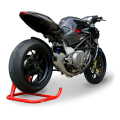 HP CORSE HYDROFORM Single Low Slip-on System For MV Agusta Brutale 750 / 910 HP CORSE HYDROFORM Single Low Slip-on System For MV Agusta Brutale 750 / 910