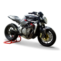 HP CORSE HYDROFORM Single Low Slip-on System For MV Agusta Brutale 750 / 910 HP CORSE HYDROFORM Single Low Slip-on System For MV Agusta Brutale 750 / 910