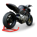 HP CORSE HYDROFORM Single Low Slip-on System For MV Agusta Brutale 750 / 910 HP CORSE HYDROFORM Single Low Slip-on System For MV Agusta Brutale 750 / 910