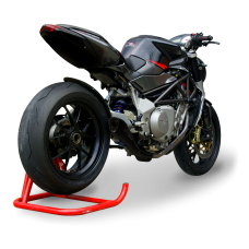 HP CORSE HYDROFORM Single Low Slip-on System For MV Agusta Brutale 750 / 910