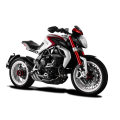 HP CORSE HYDROTRE Low Slip-on System For MV Agusta Dragster / Brutale 800 / RR / RC / SCR HP CORSE HYDROTRE Low Slip-on System For MV Agusta Dragster / Brutale 800 / RR / RC / SCR