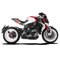 HP CORSE HYDROTRE Low Slip-on System For MV Agusta Dragster / Brutale 800 / RR / RC / SCR HP CORSE HYDROTRE Low Slip-on System For MV Agusta Dragster / Brutale 800 / RR / RC / SCR