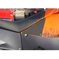 TechSpec Tank Grip Pads for the KTM Adventure 950 / 990