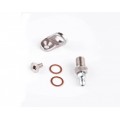 Motocorse Billet Aluminum Reservoir For Brembo OE Semi Radial Brake Master Cylinders