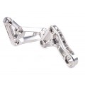 Motocorse Billet Aluminium Rear Suspension Link Plates Kit for the Ducati 1299/1199/959/899 and V2 Motocorse Billet Aluminium Rear Suspension Link Plates Kit for the Ducati 1299/1199/959/899 and V2