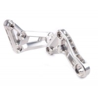 Motocorse Billet Aluminium Rear Suspension Link Plates Kit for the Ducati 1299/1199/959/899 and V2 Motocorse Billet Aluminium Rear Suspension Link Plates Kit for the Ducati 1299/1199/959/899 and V2