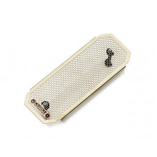 Motocorse Titanium Oil Cooler Protector for Ducati Scrambler