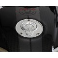 Motocorse Billet Aluminum Gas Cap for Ducati's and Older MV's Motocorse Billet Aluminum Gas Cap for Ducati's and Older MV's
