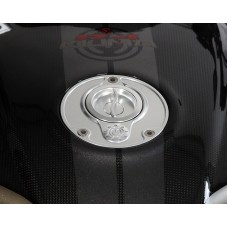 Motocorse Billet Aluminum Gas Cap for Ducati's and Older MV's