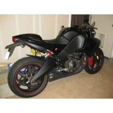 TechSpec Tank Grip Pads for the BUELL Lightening / Firebolt