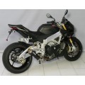 Bodis Slip On Exhaust For Aprilia RSV4 (2009-14) & Tuono V4 (2011-16)